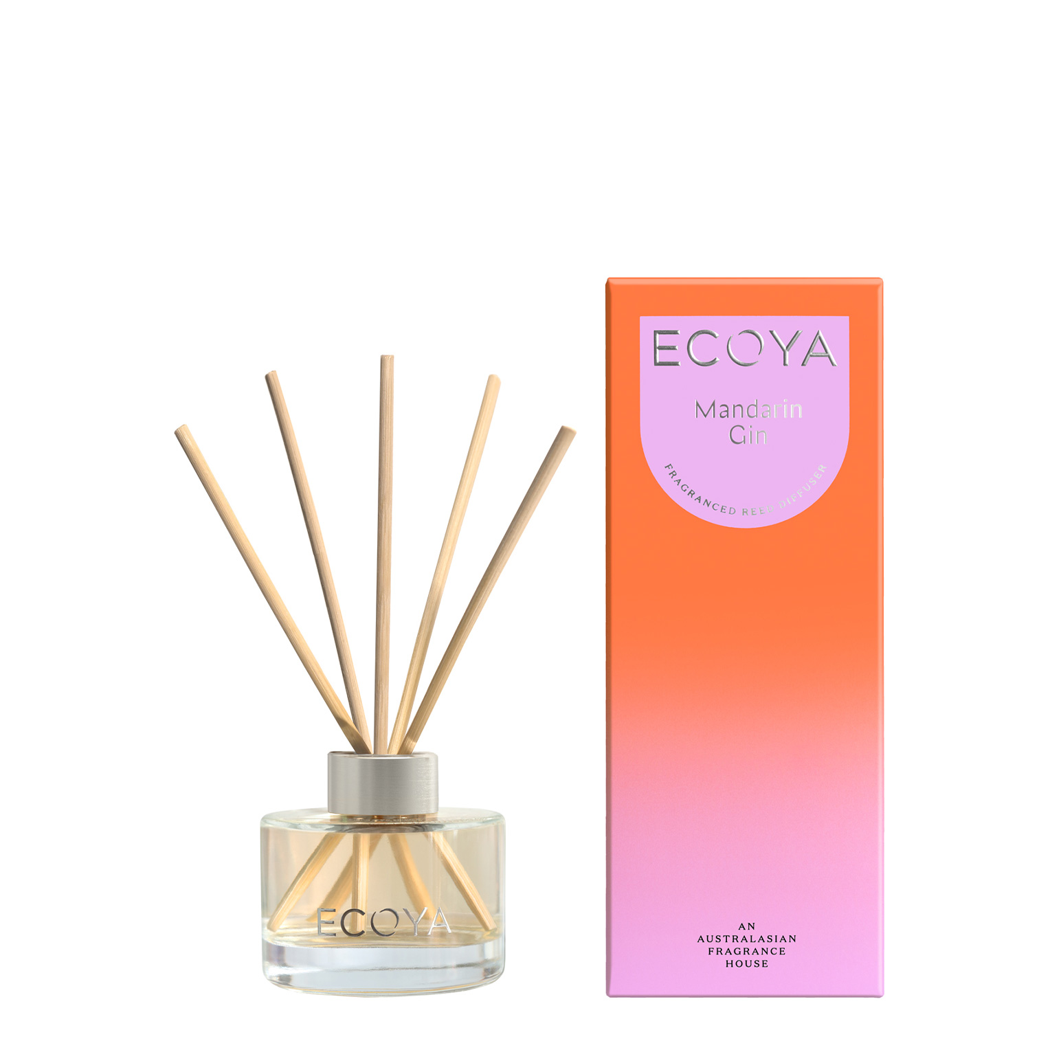 ECOYA Mandarin Gin Mini Diffuser 50ml